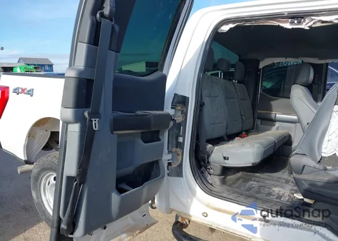 2022 Ford F-150 Xl z USA, uszkodzony, nr VIN 1FTFX1E59NKD05640